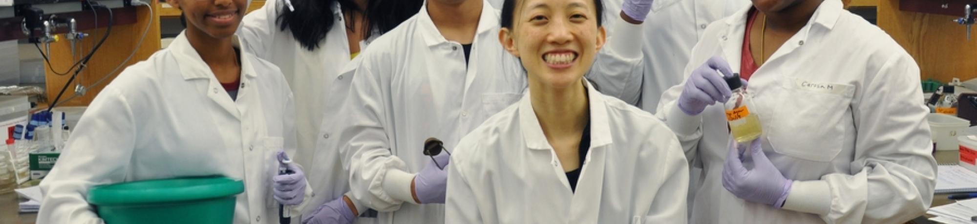 Lab members